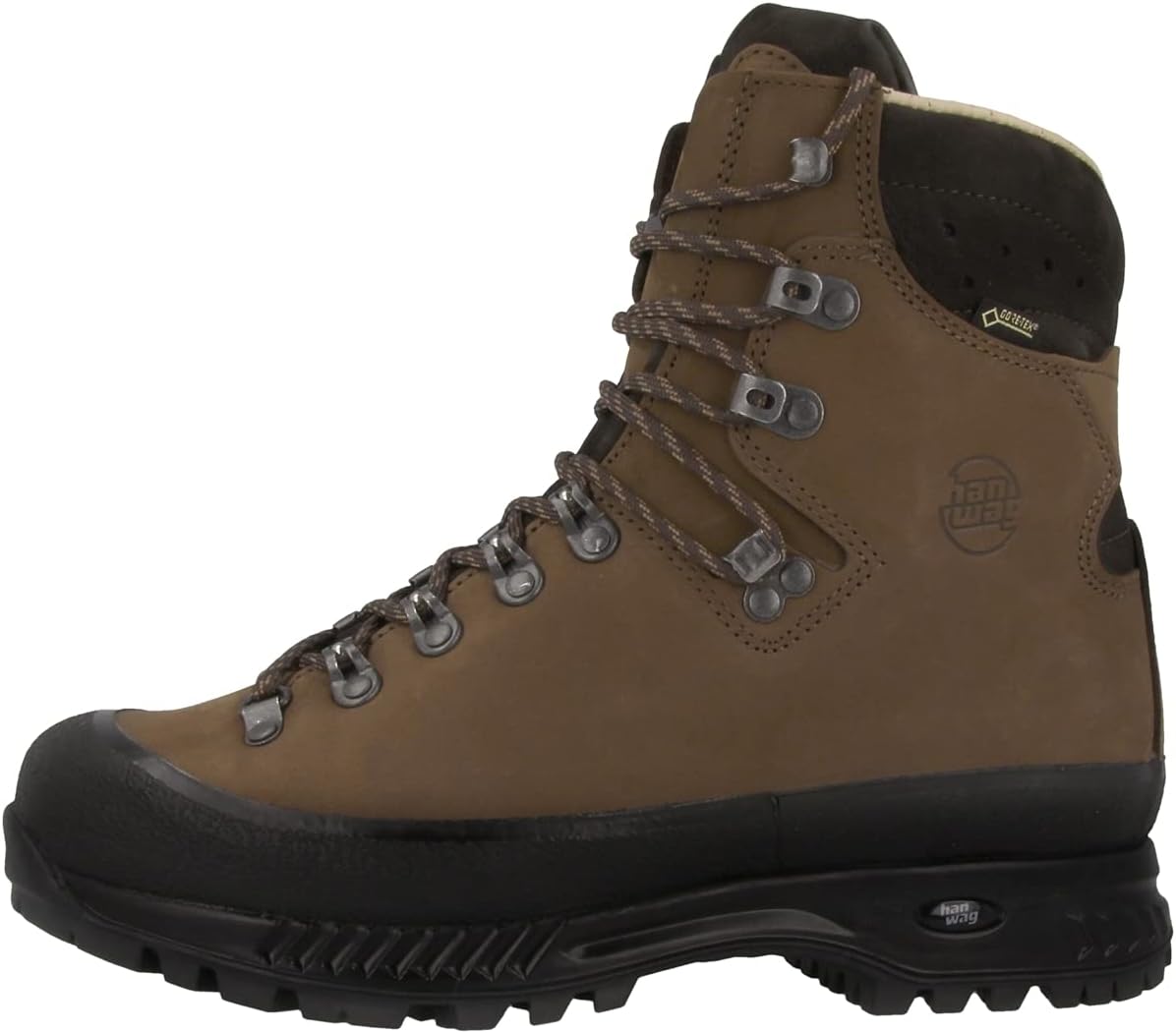 Hanwag Alaska GTX Herren Trekking & Wanderstiefel