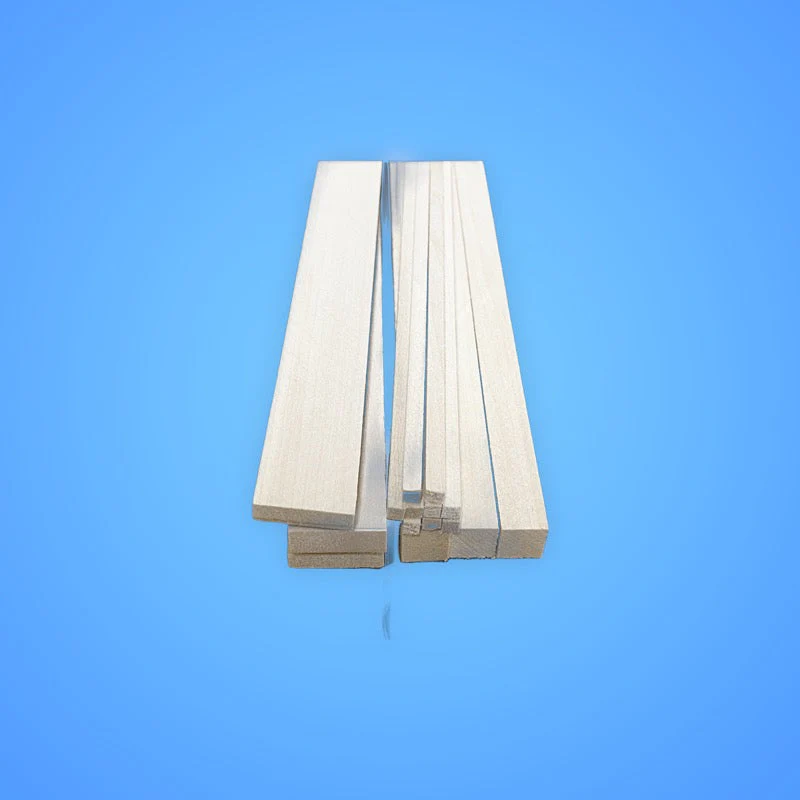 1/4 x 3/4 x 48 Basswood Stick