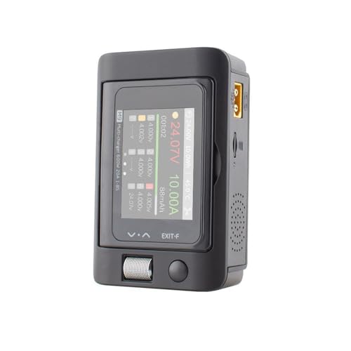 batteria bilanciata dispositivo intelligente risoluzione