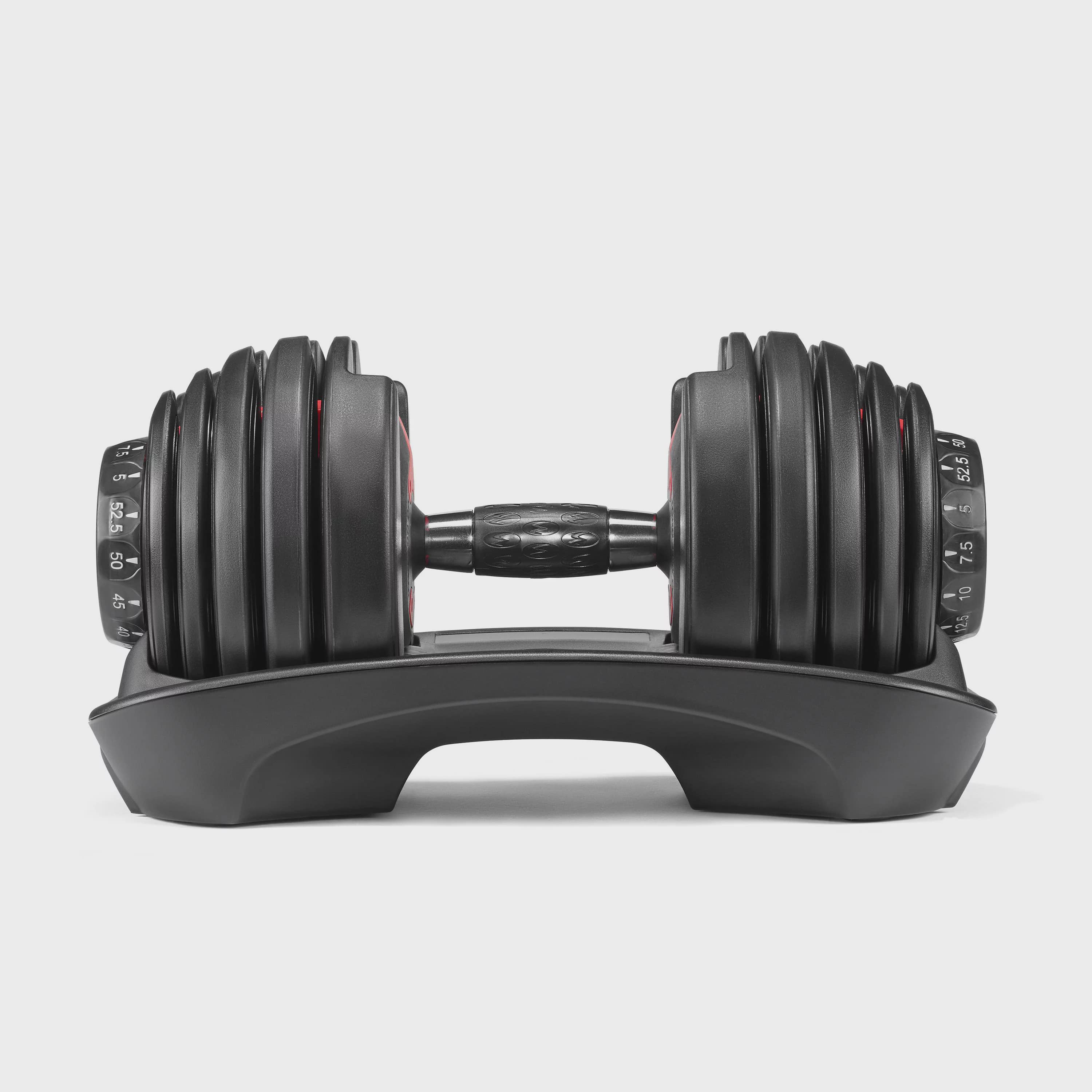 Bowflex SelectTech 552 Dumbbell Verstelbare Enkele Halter