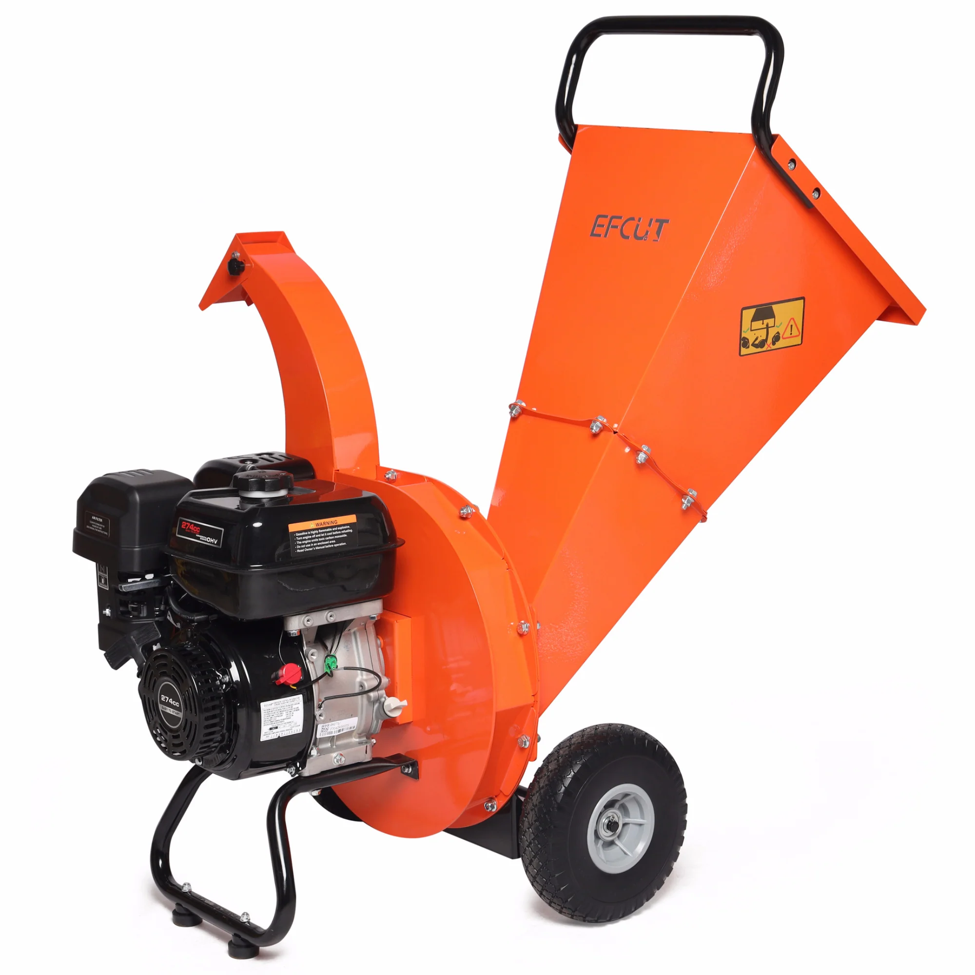 2025 EFCUT C40 Houtversnipperaar 4