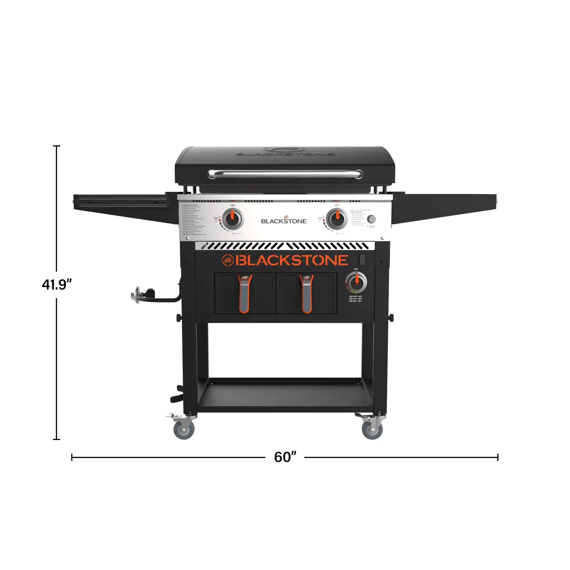 ??Clearance Sale??Blackstone 2-Burner 28