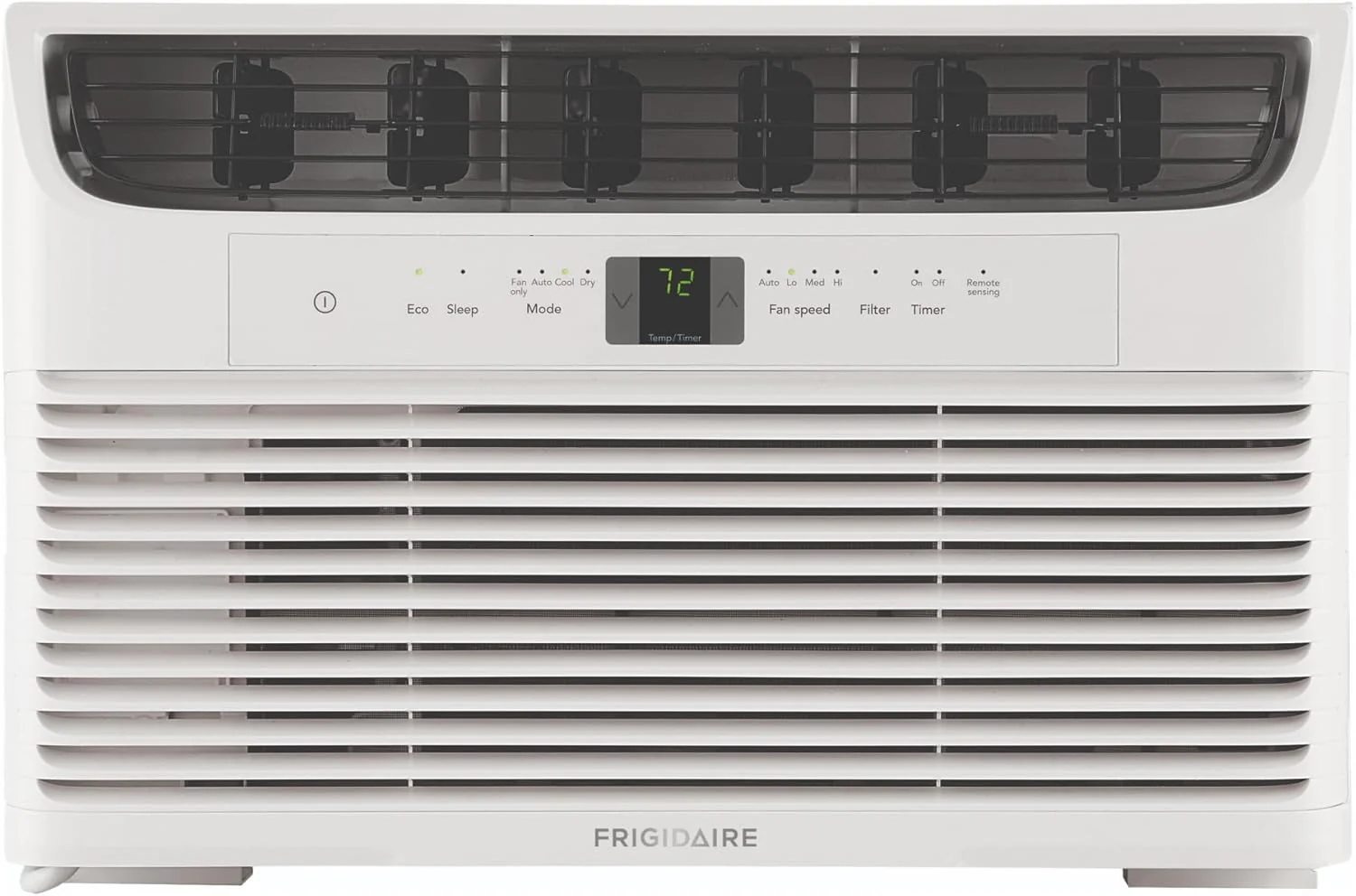 Frigidaire 5,000 BTU Window-Mounted Air Conditioner, Cools Up to 150 Sq. Ft.