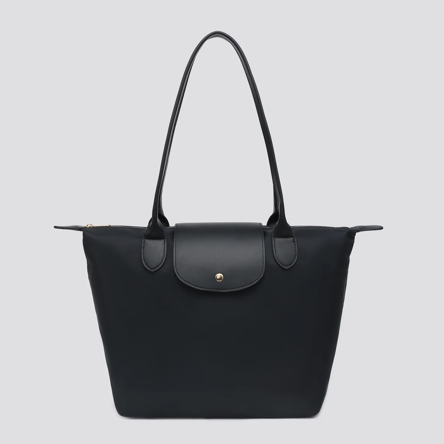 Light Tote Bag | Black
