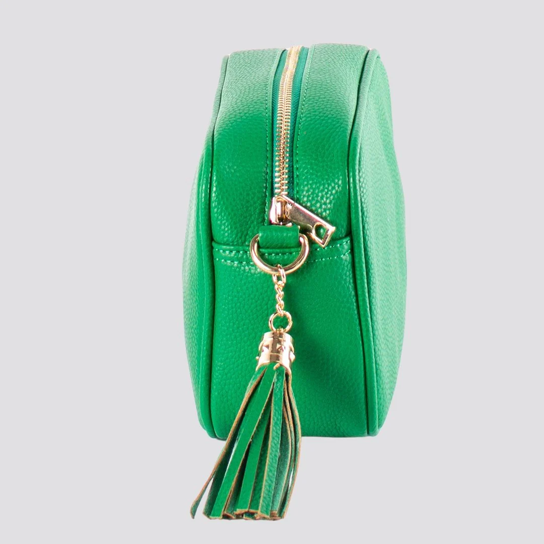 Briony Crossbody Bag | Green