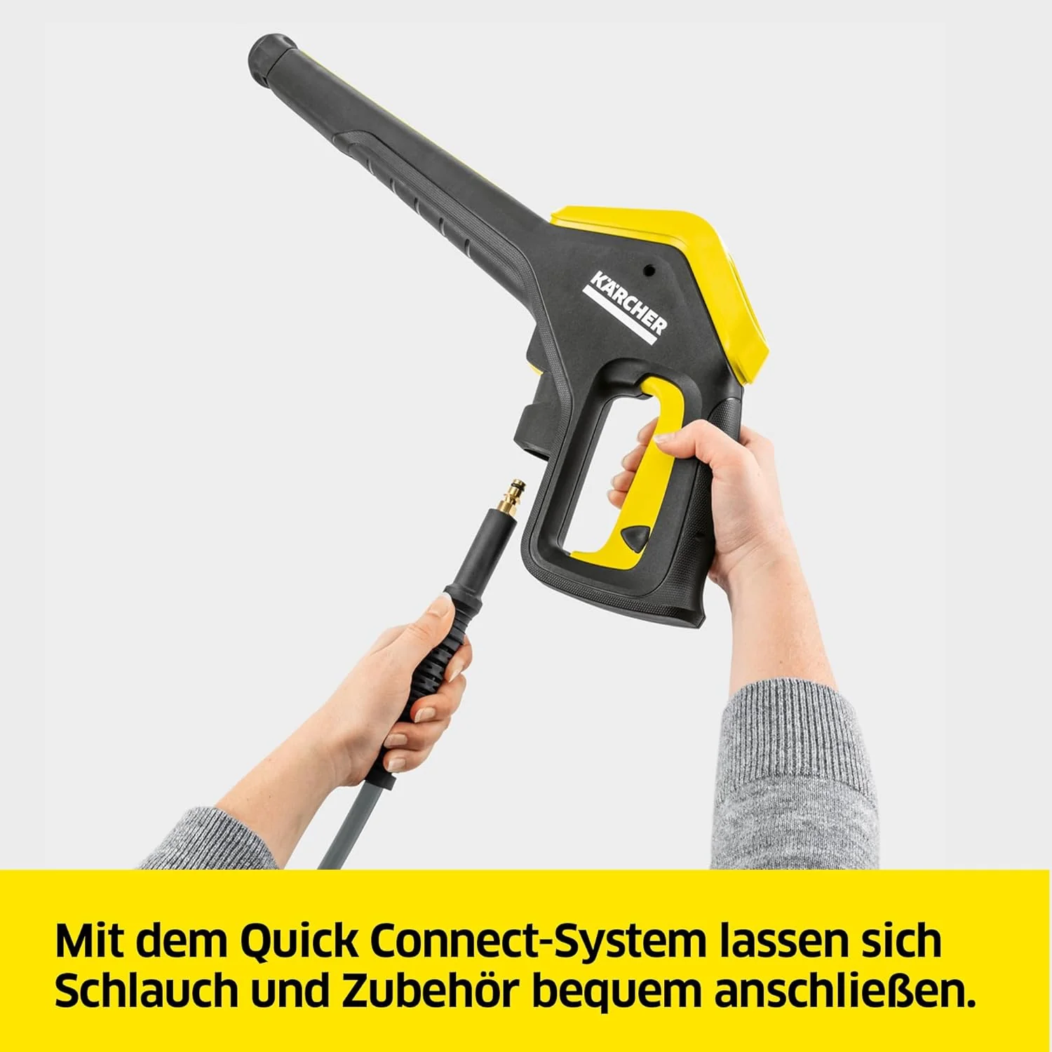 K?rcher hogedrukreiniger K 7 Premium Power Flex, druk: max. 180 bar, wateropbrengst: 600 l/u, oppervlakteprestatie: 60 m2/u, gewicht: 17,9 kg, Flex-hogedrukslang, vuilfrees, spuitlans