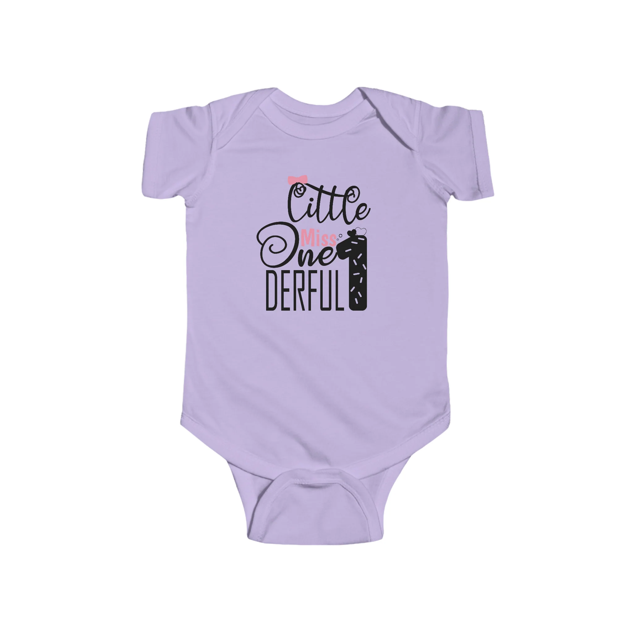 First Birthday Onesie, Girls First Birthday Onesie, Little MIss Onederful