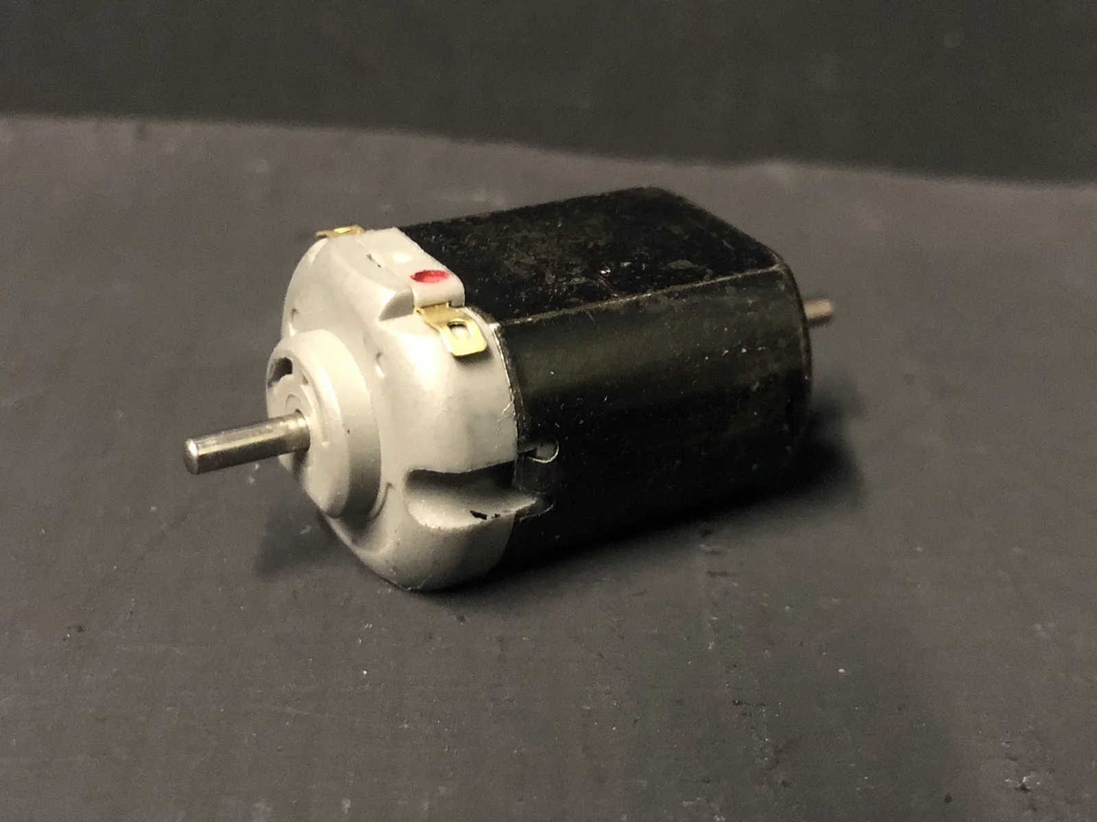 5 Pole Motor - Hornby Smokey Joe replacement for slow running