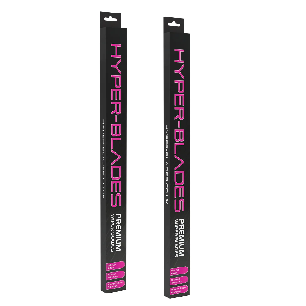 PREMIUM WIPER BLADES