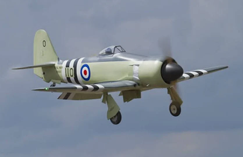 HAWKER SEA FURY (1/4.5 SCALE, 101