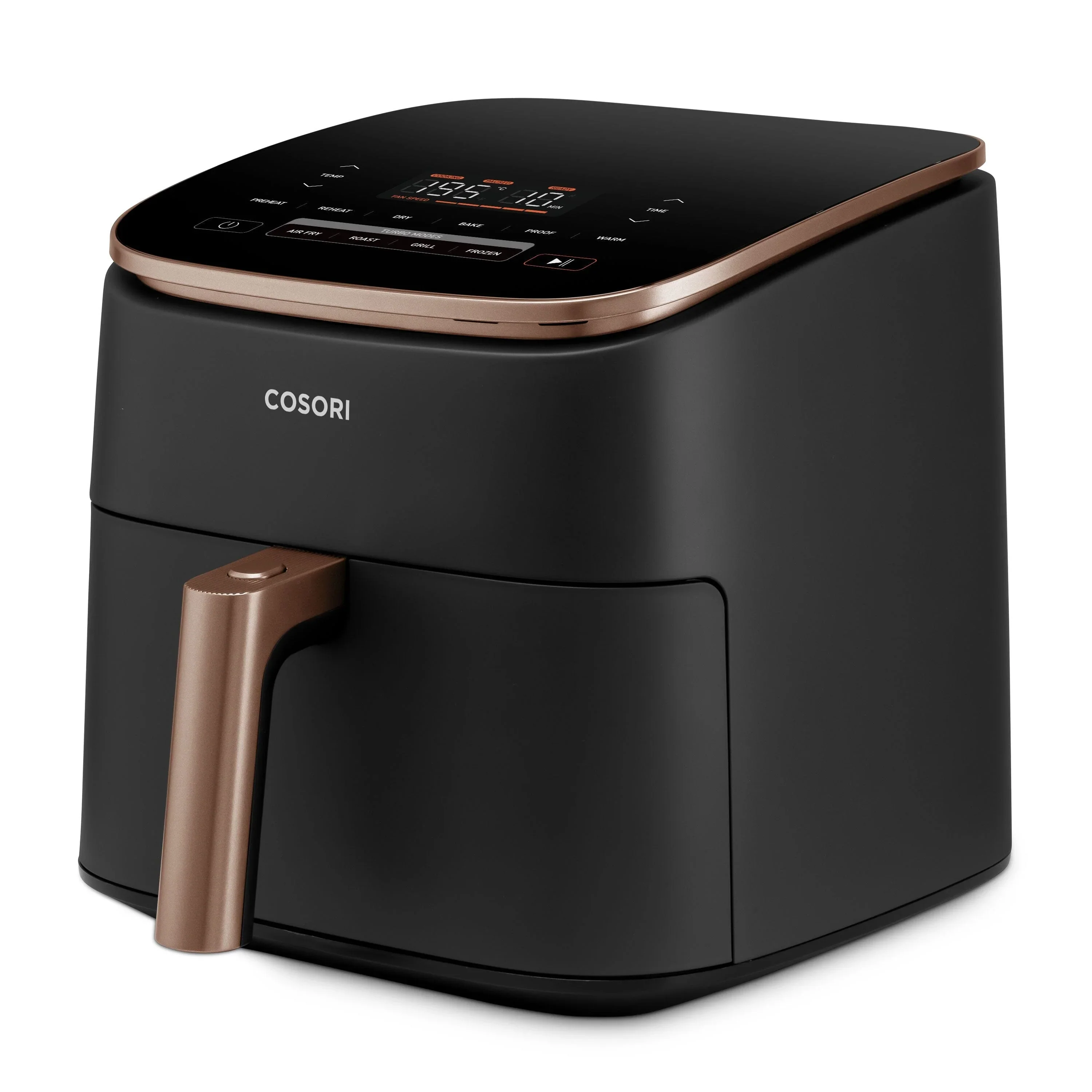 Freidora de Aire Cosori TurboBlaze Chef Edition 6.0 Litros - DC-602