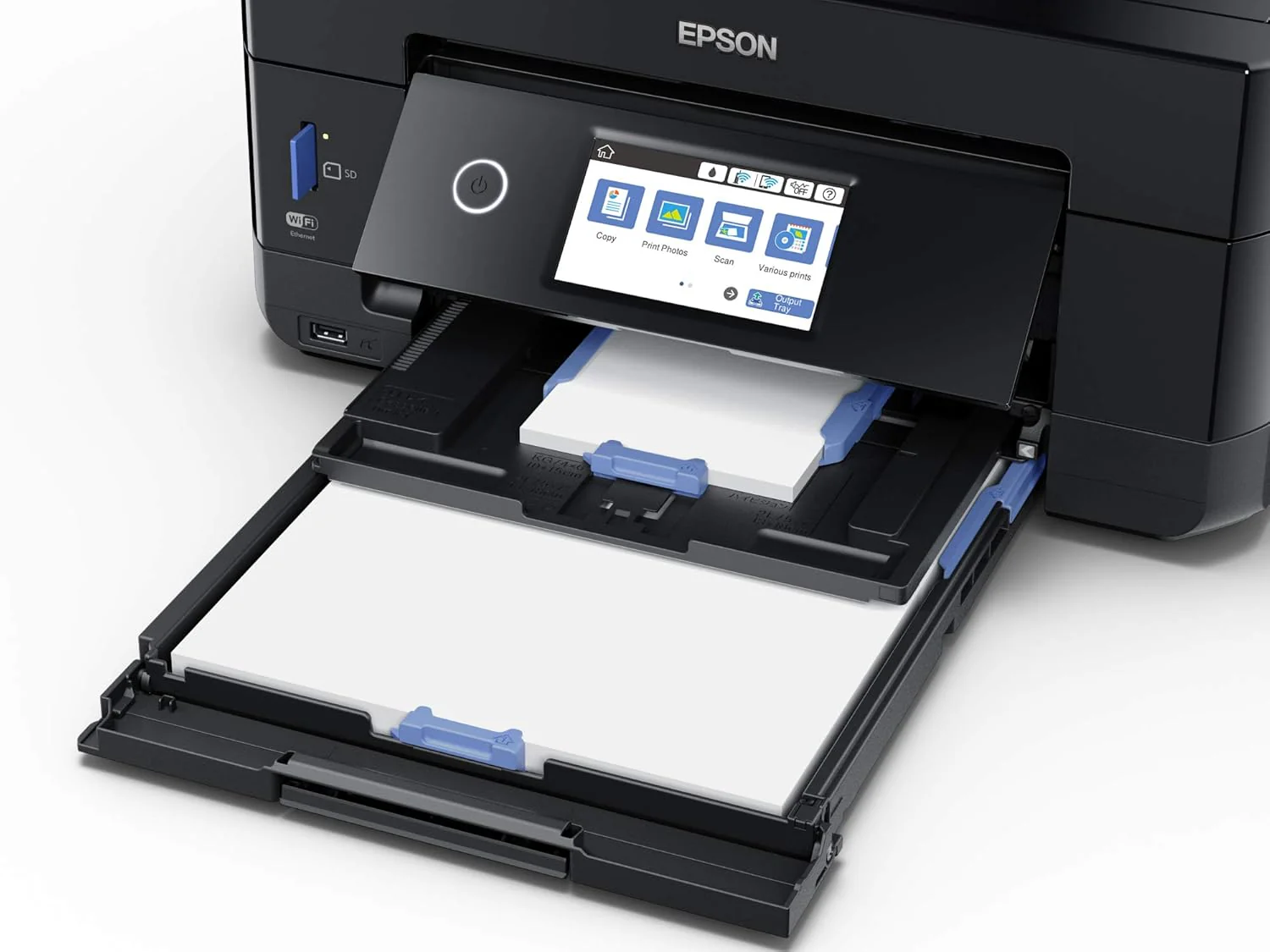 Epson Expression Premium XP-7100 draadloze A4-multifunctionele inkjetprinter