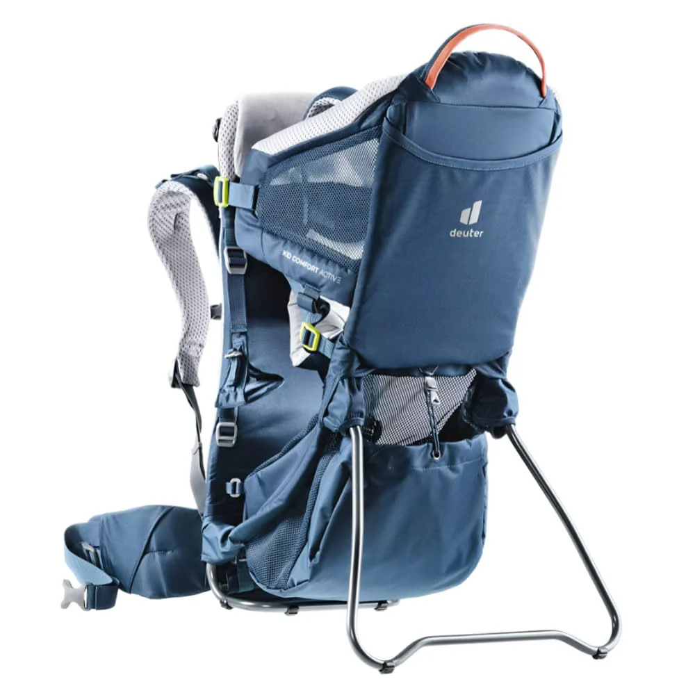 deuter Kid Comfort Active lichte draagzak, 12 L, teal