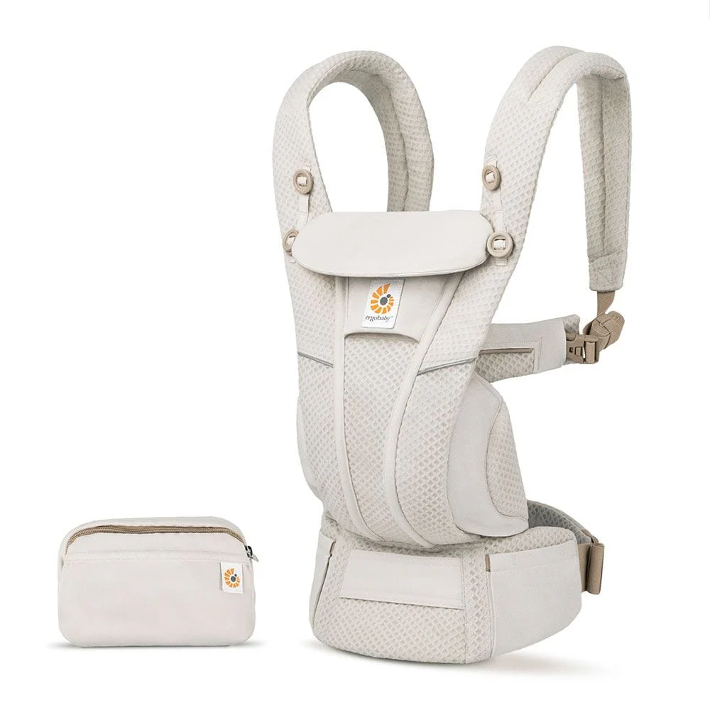 Ergobaby Omni Breeze - Natuurlijk Beige