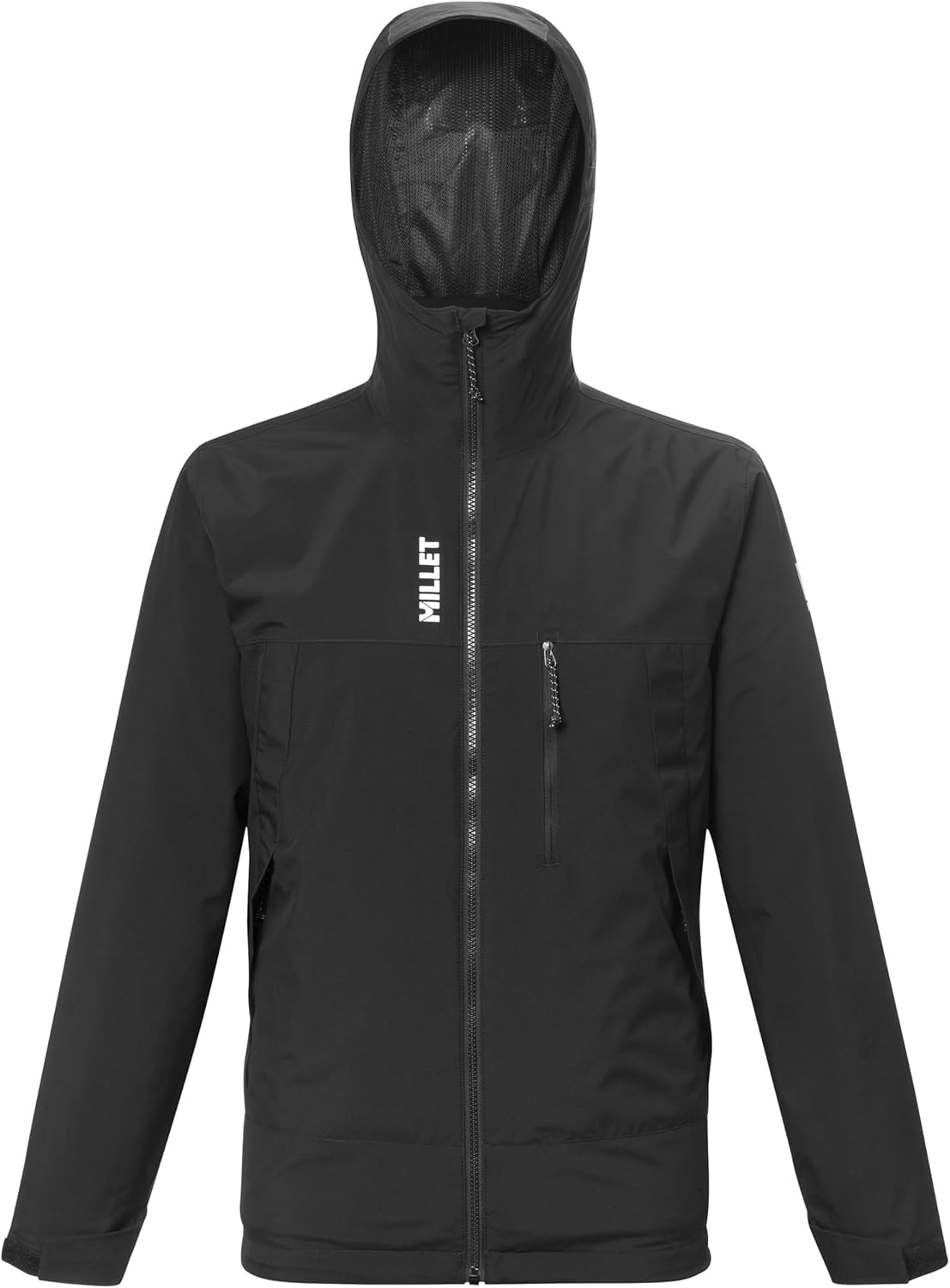 MILLET - 3-in-1-Schutzjacke für Herren – wasserdicht – winddicht