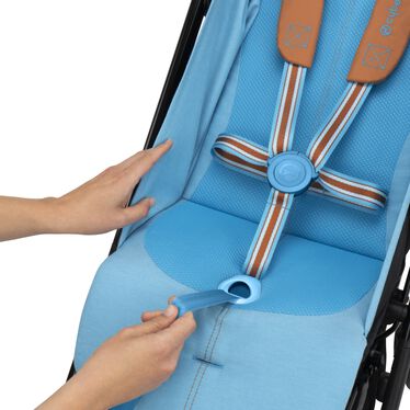 CYBEX Libelle Kinderwagen ?C Ultracompact & Lichtgewicht | Geschikt 6 maanden - 4 jaar