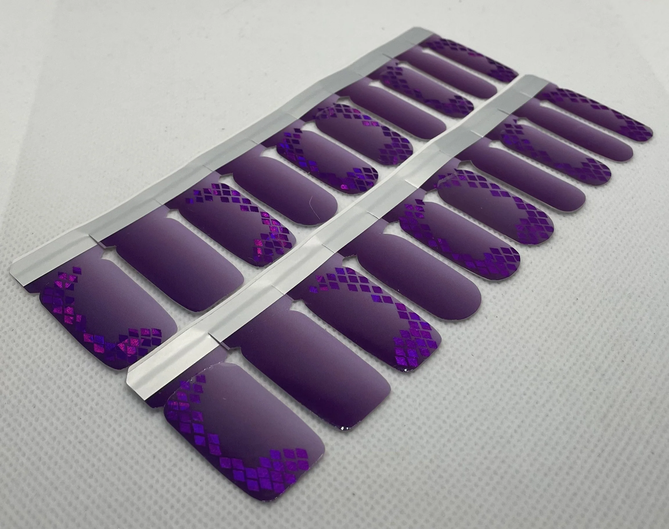 XL Diamond Purple (Holo)
