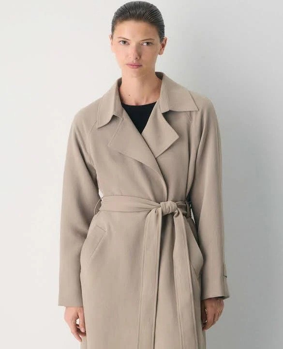 Aritzia Women’s The Splendor Trench Coat