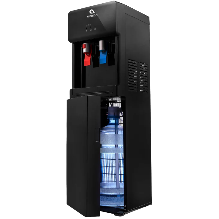 Avalon A6 Waterdispenser �C Warm & Koud Water, Geschikt voor 3-5 Gallon Flessen
