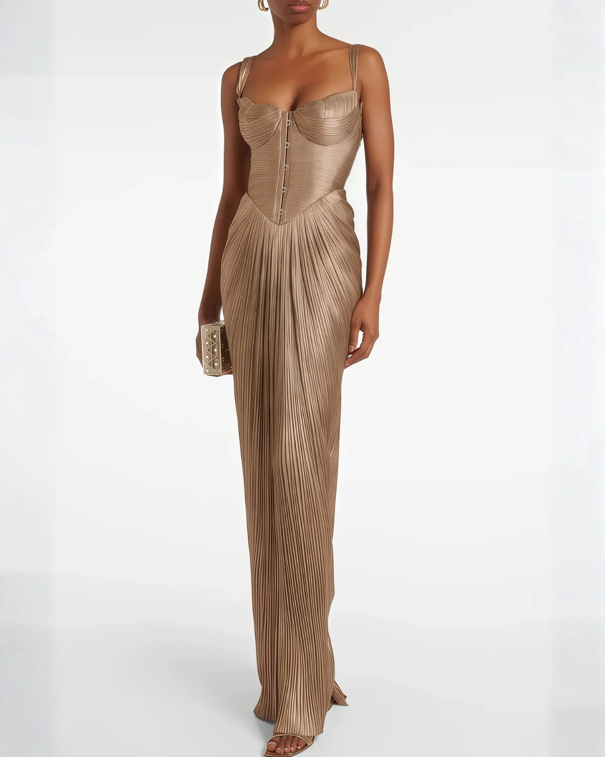 Maxi-Kleid