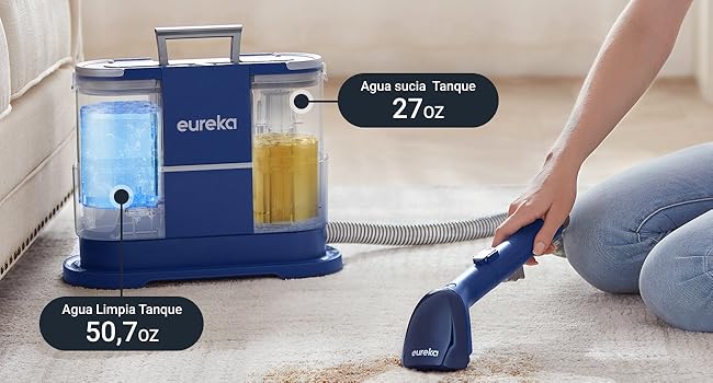 aspiradora de agua tapiceria