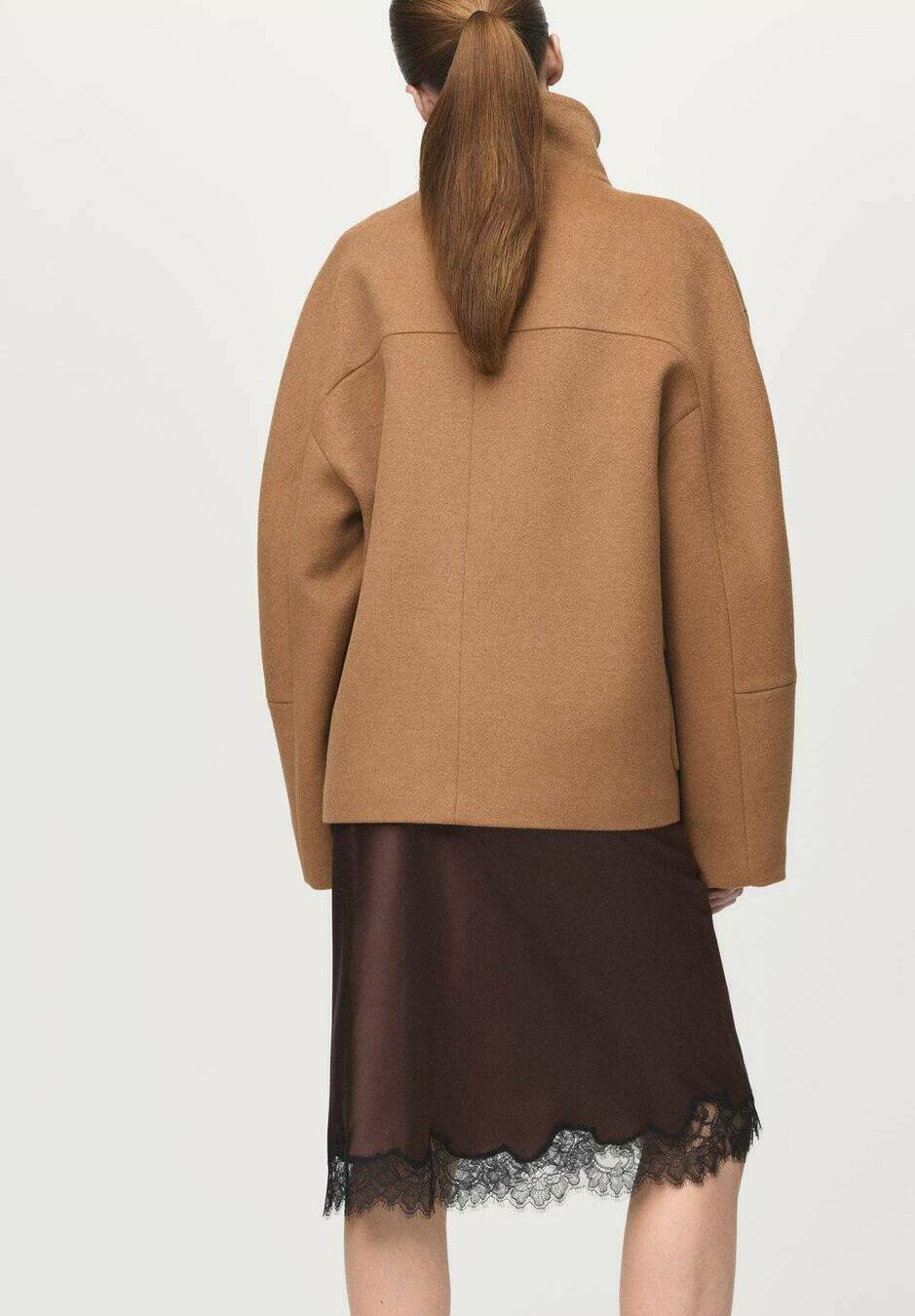 H&M MAMA Maternity Slim Ankle Jeans