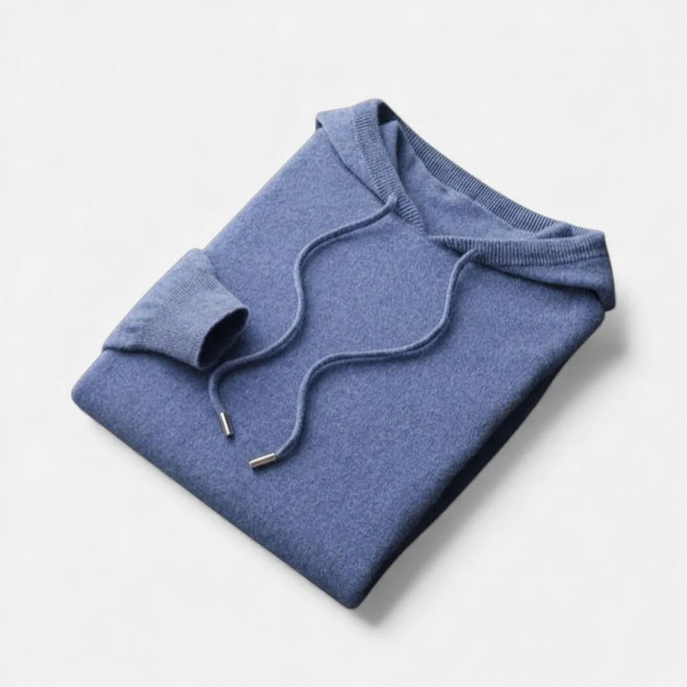 Kaschmir-Hoodie f��r Damen
