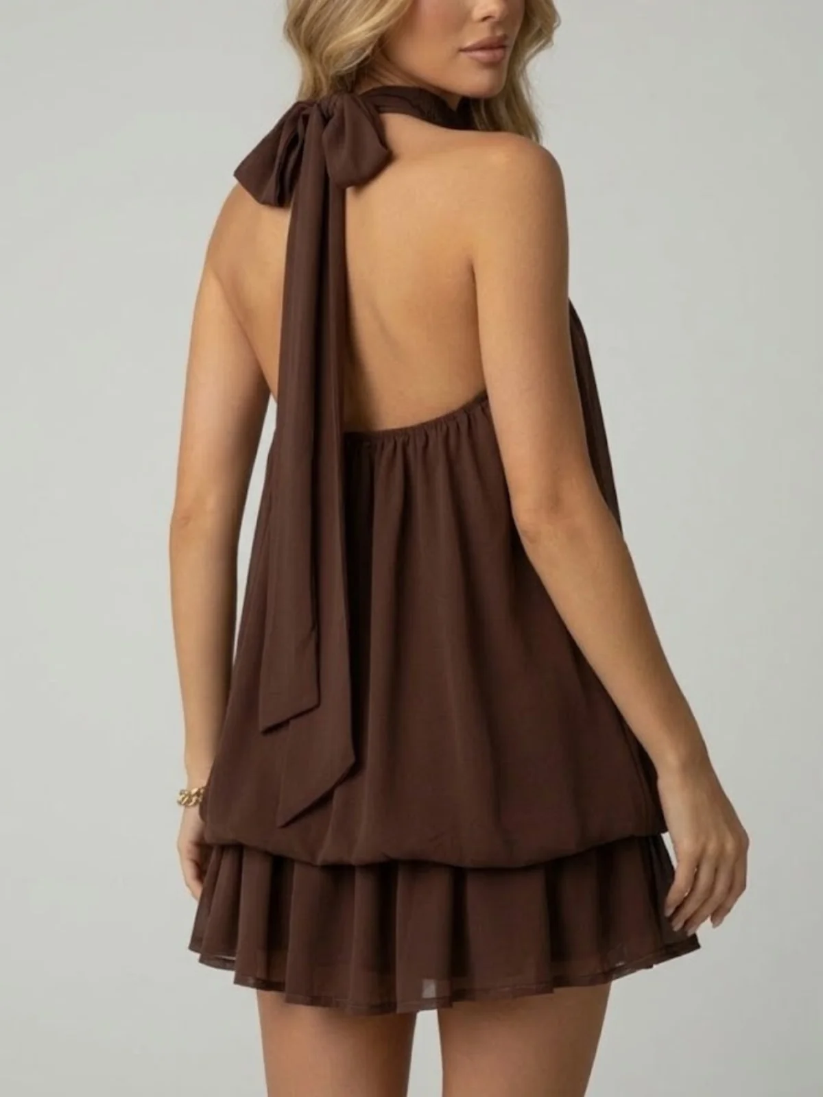 Mini-Kleid
