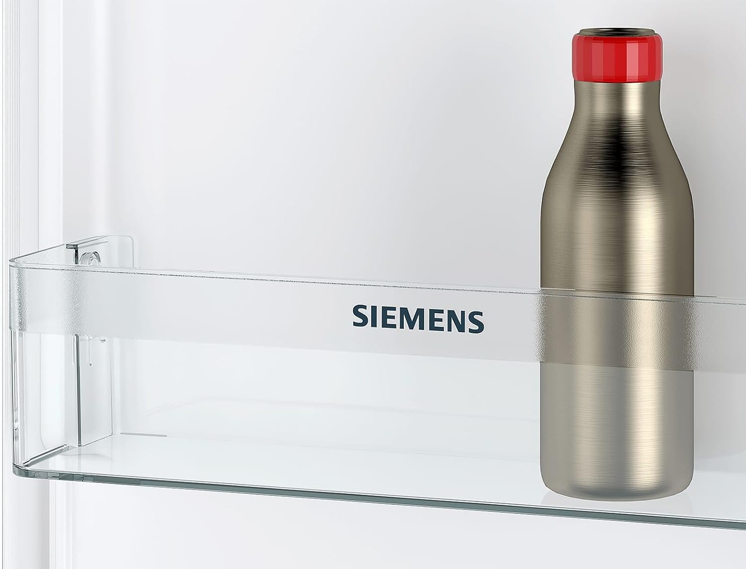 SIEMENS Réfrigérateur congélateur encastrable KI86NNSE0, IQ100, 250 litres, Low Frost