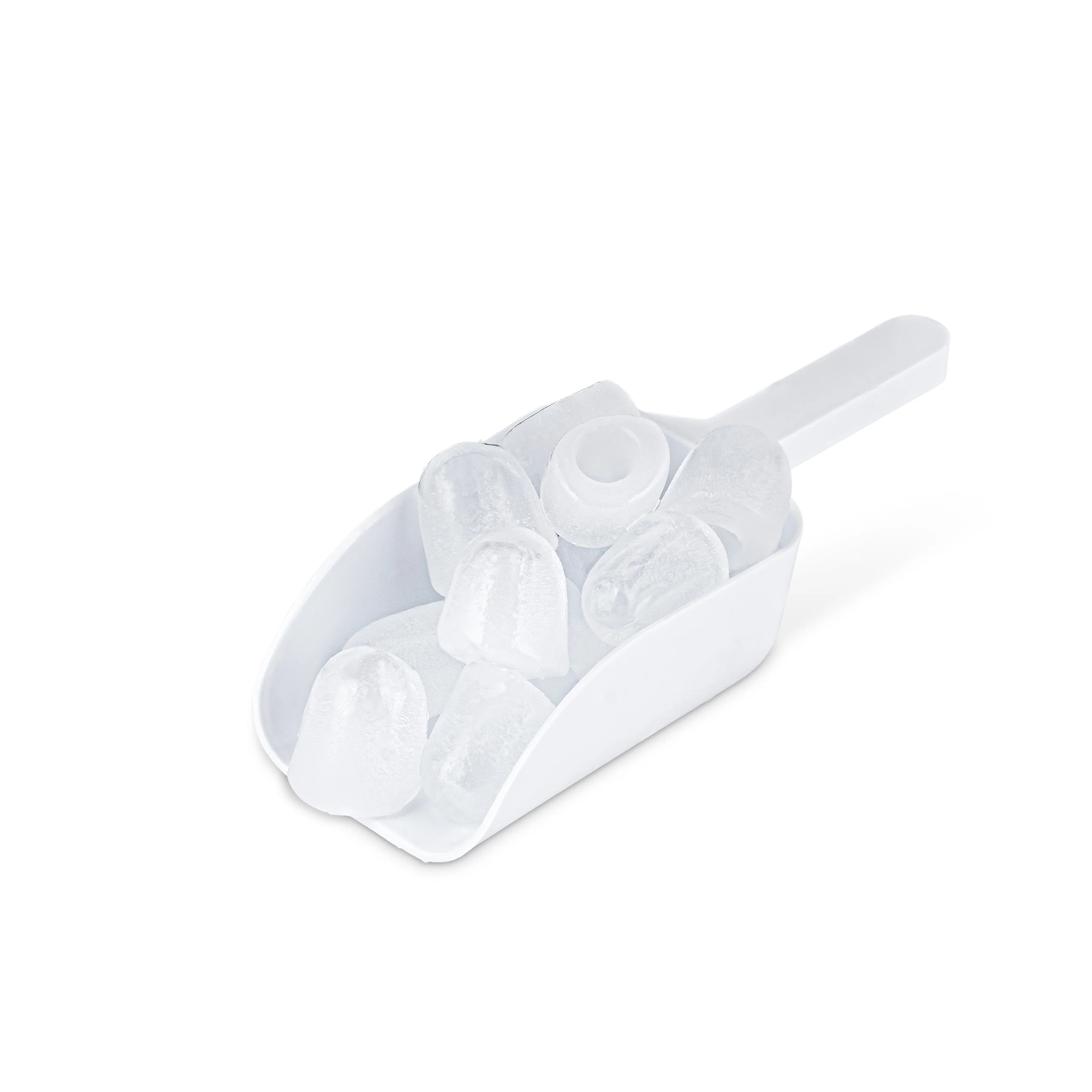 2025 Newair? IJsblokjesmachine voor het aanrecht. Bullet Ice, 26 lbs/dag �C Mat Zwart