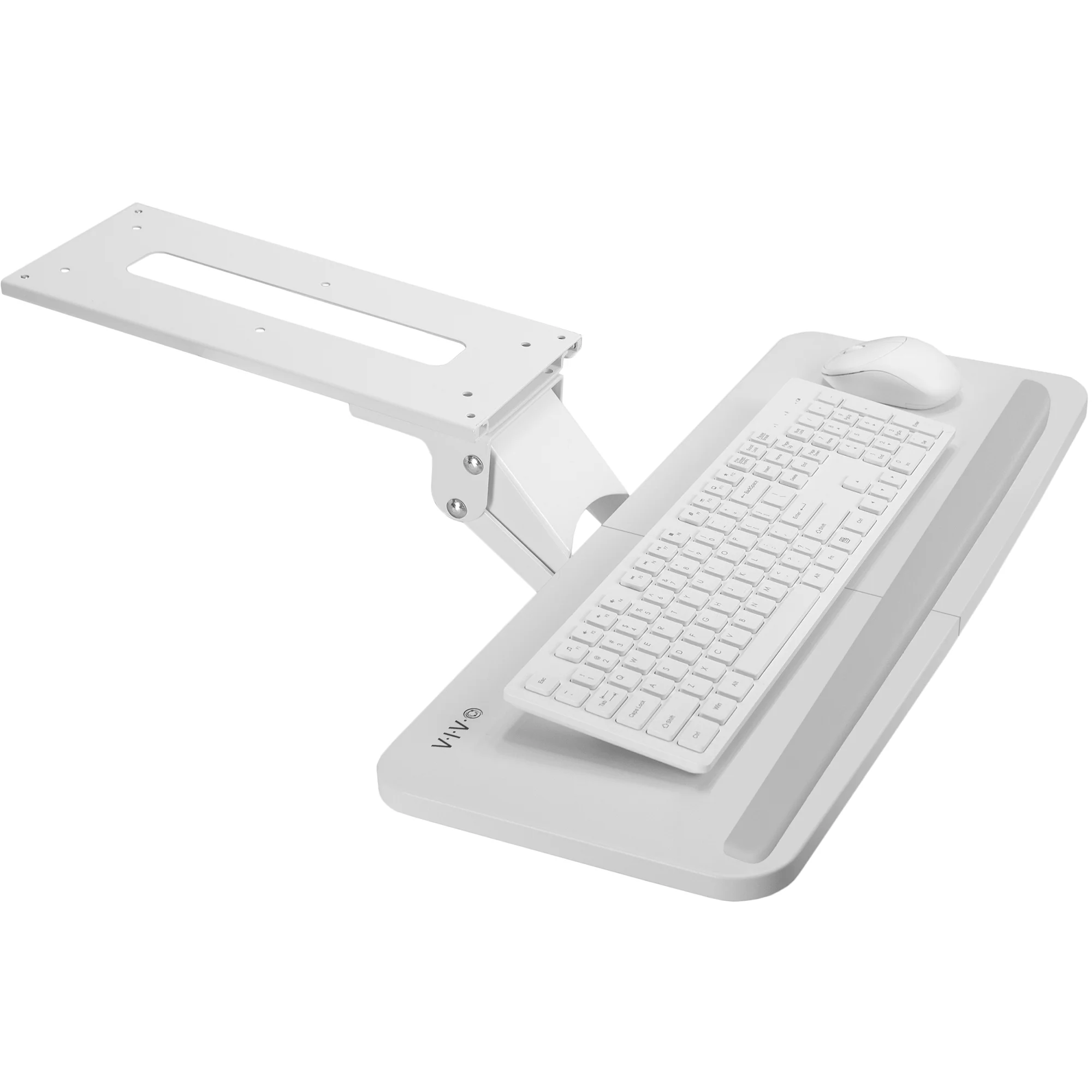 Toetsenbordlade Onder het Bureau
