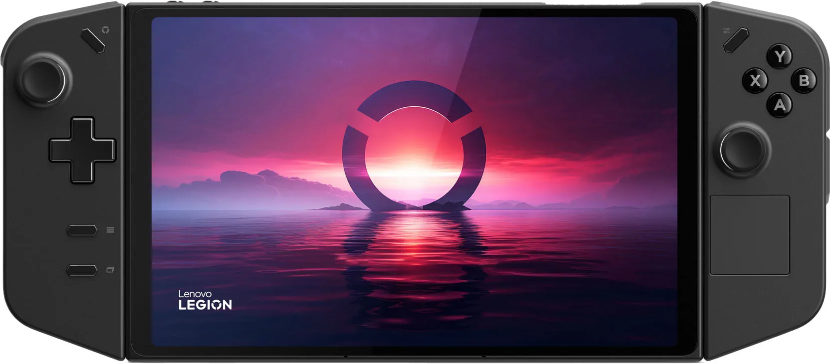 Lenovo �C Legion Go 8.8��� 144Hz WQXGA Gaming Handheld �C AMD Ryzen Z1 Extreme �C 16GB with 512 GB SSD �C Shadow Black