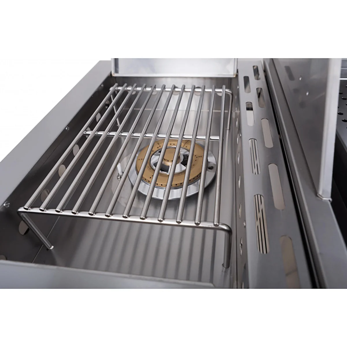 KOBE Gasgrill PROFESSIONAL 5+2, 176,7x69x128,5cm