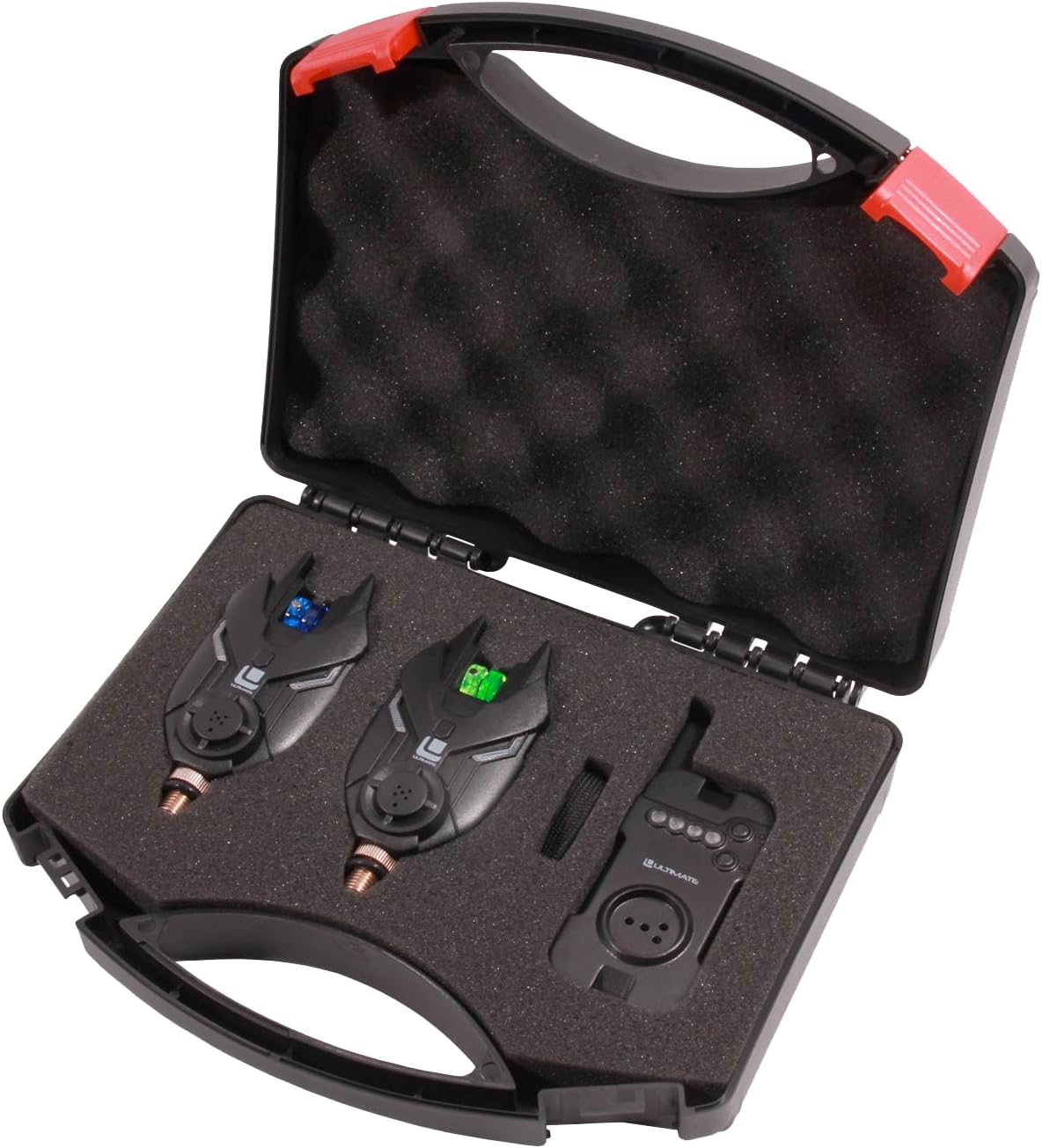 Ultimate Bionic High End Carp Set - 3.25lbs Eva Handle | Karpfenset