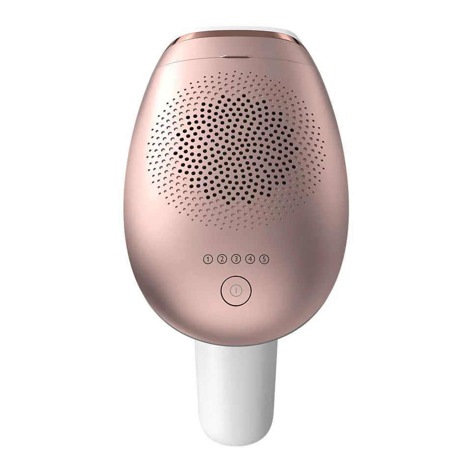 Philips Lumea BRI921 Advanced IPL Haarverwijderingsapparaat met 2 opzetstukken voor lichaam en gezicht + Satin Compact Precisietrimmer