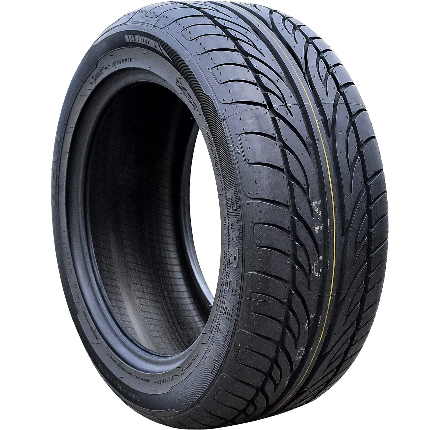 Forceum Hena 225/50ZR16 225/50R16 96W XL Neumático de Alto Rendimiento para Todas las Estaciones
