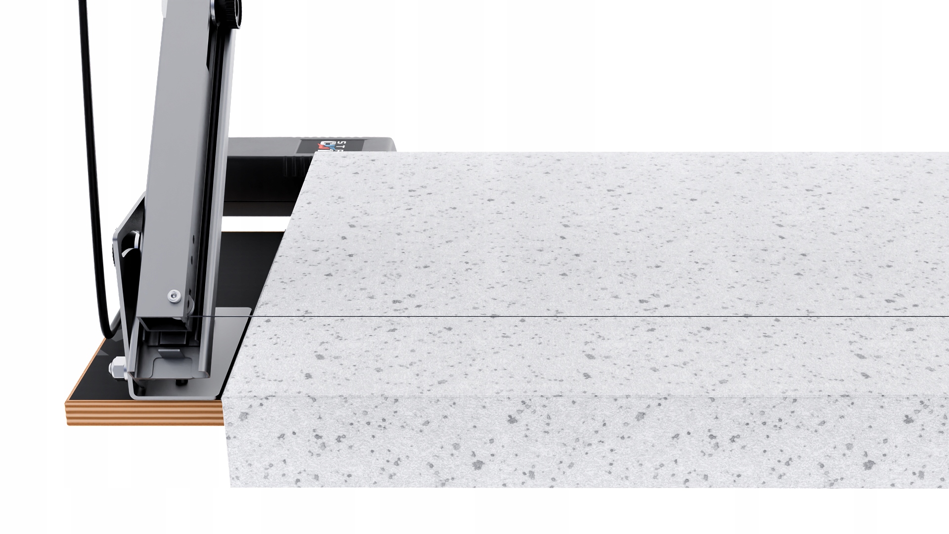 PRZECINARKA GILOTYNA MASZYNA PIŁA DO CIĘCIA STYROPIANU STR CUT A-135