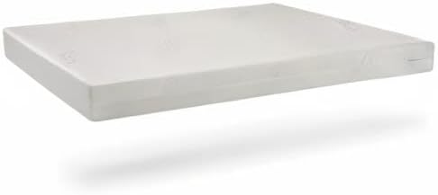 Love For Sleep Babybett Beistellbett 120x60cm mit Sicherheitsbarriere Umwandelbar und Matratze Weiß Denise Kinderbett Baby Bett Holz - Kinderbett Babybett, Mitwachsend Gitterbett Baby Bed