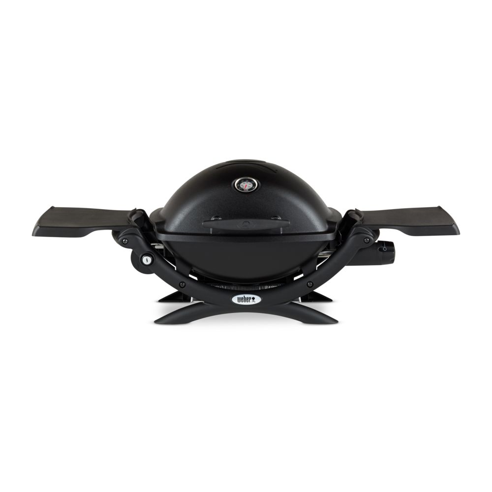 Grill gazowy Weber Q-1200 Black
