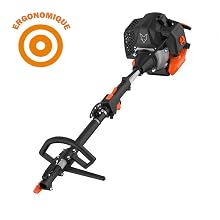 FX-MT152E - Poignée ergonomique
