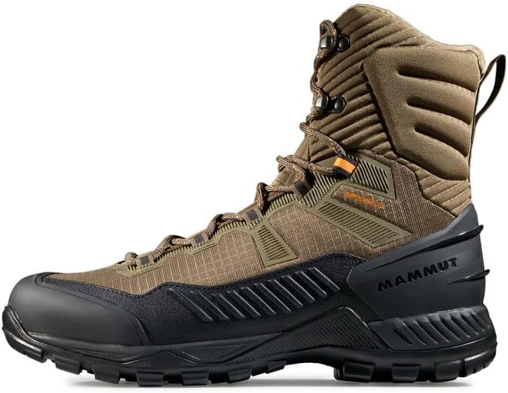 Mammut Herren Blackfin III WP High Trekking- & Wanderschuhe