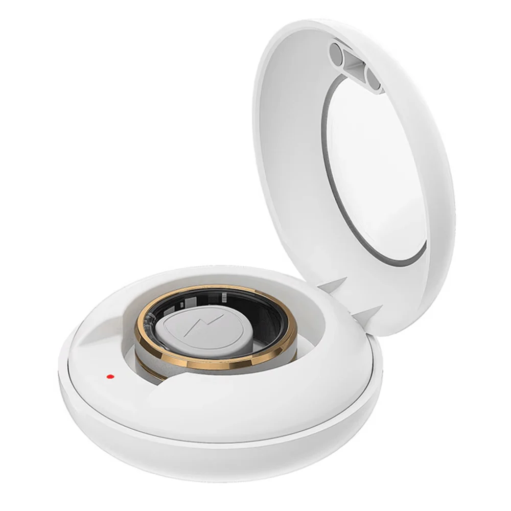 HealthRing Smart Health Monitor | Your Invisible Health Companion