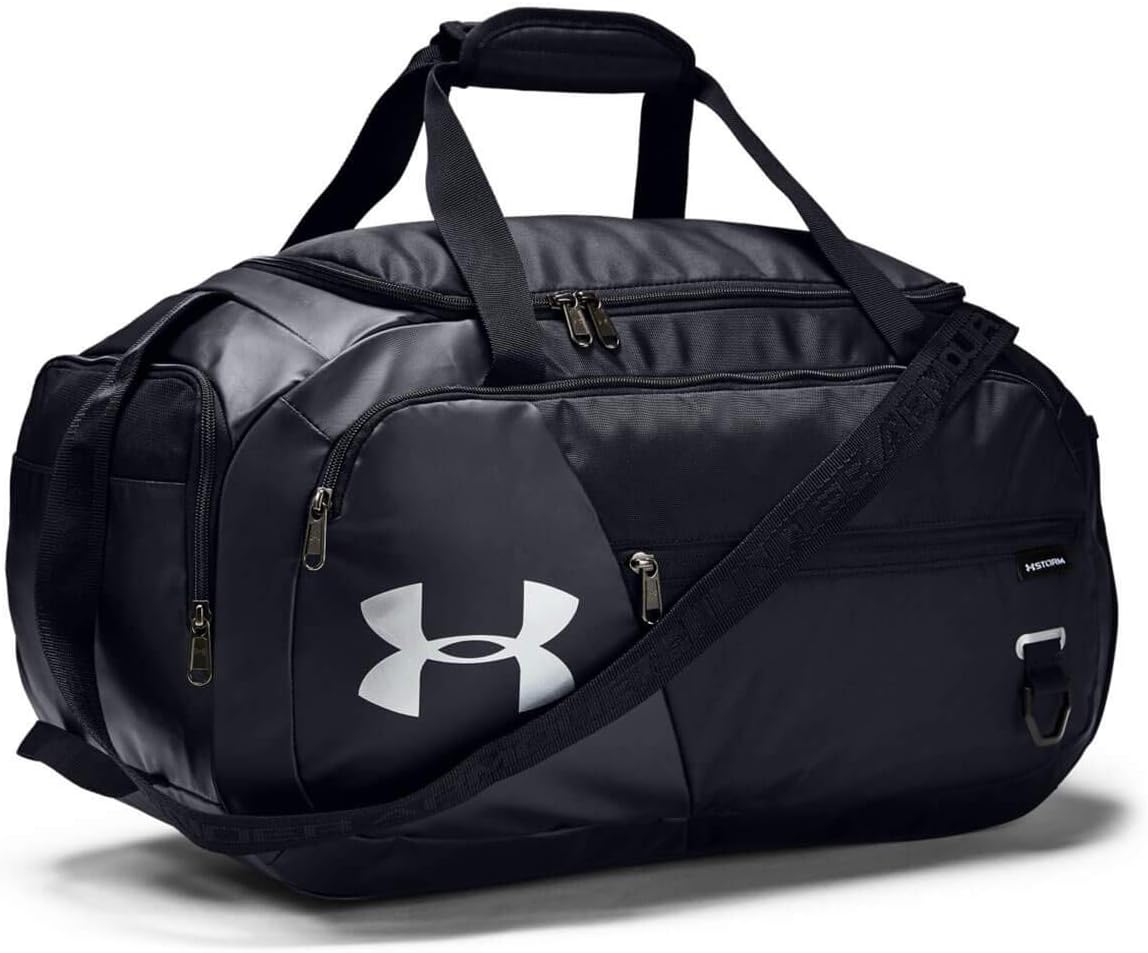 Under Armour Unisex Undeniable 4.0 Duffle SM, kompakte Sporttasche, wasserabweisende Umhängetasche
