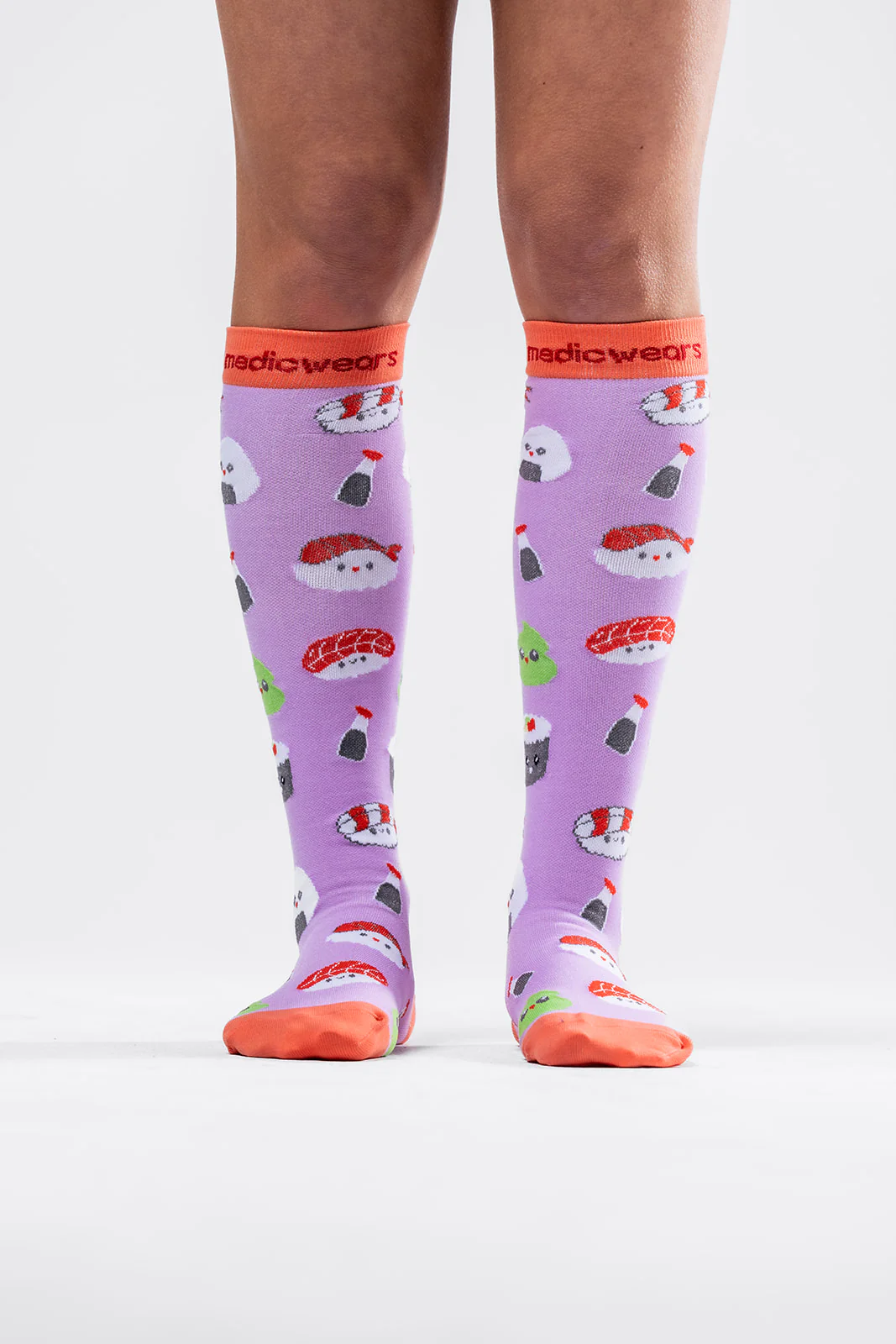 Sushi Sushi Compression Socks