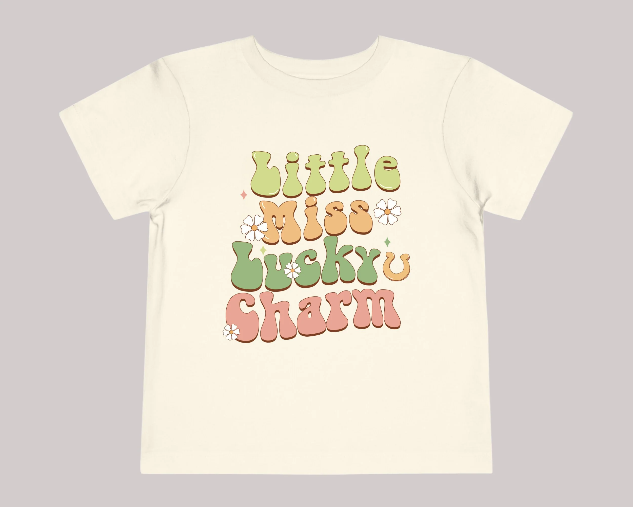 Little Miss Lucky Charm, St. Patrick's Day Shirt, St Patrick's Day Family Shirts, St Patty Family Shirts, Lucky Sister, Irish Shirts