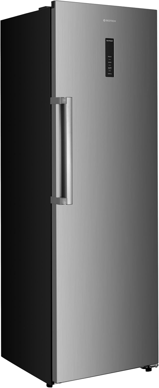 GEDTECH Réfrigérateur simple 359L GSP359NFIX - No Frost - Inox