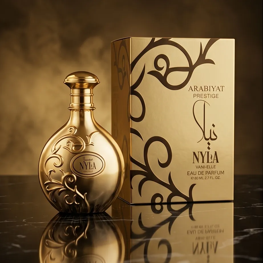 Nyla Vani Elle Perfume 80ml EDP Arabiyat Prestige