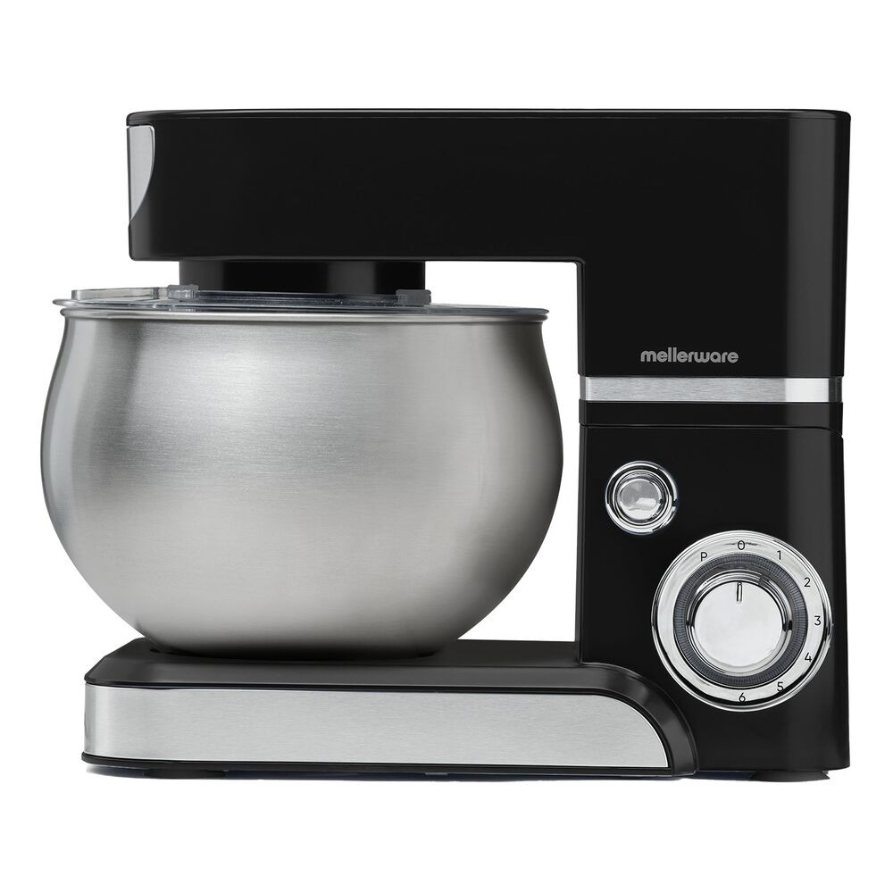 Robot planetarny Mellerware Twist, 1000 W, 5 l, 3 końcówki