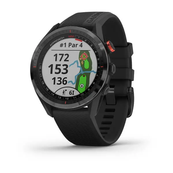 Garmin: GPS Golf Watch - Approach® S62