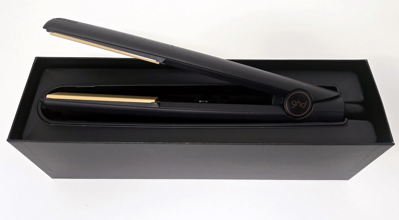 ghd MK4 Original Classic Standard Styler Haar Stijltang �C Rechte Stijltang